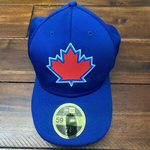 New era 59fifty on field Toronto blue jays Hat